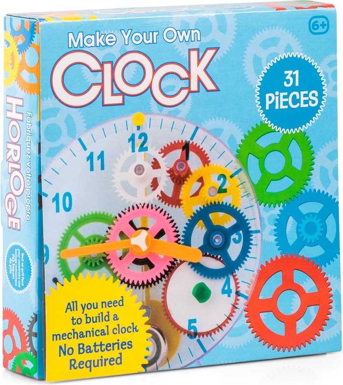 Tobar Machen Sie Ihre eigene Uhr Machen Sie Ihre eigene Uhr 31 Teile