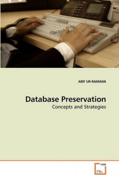 VDM Database Preservation