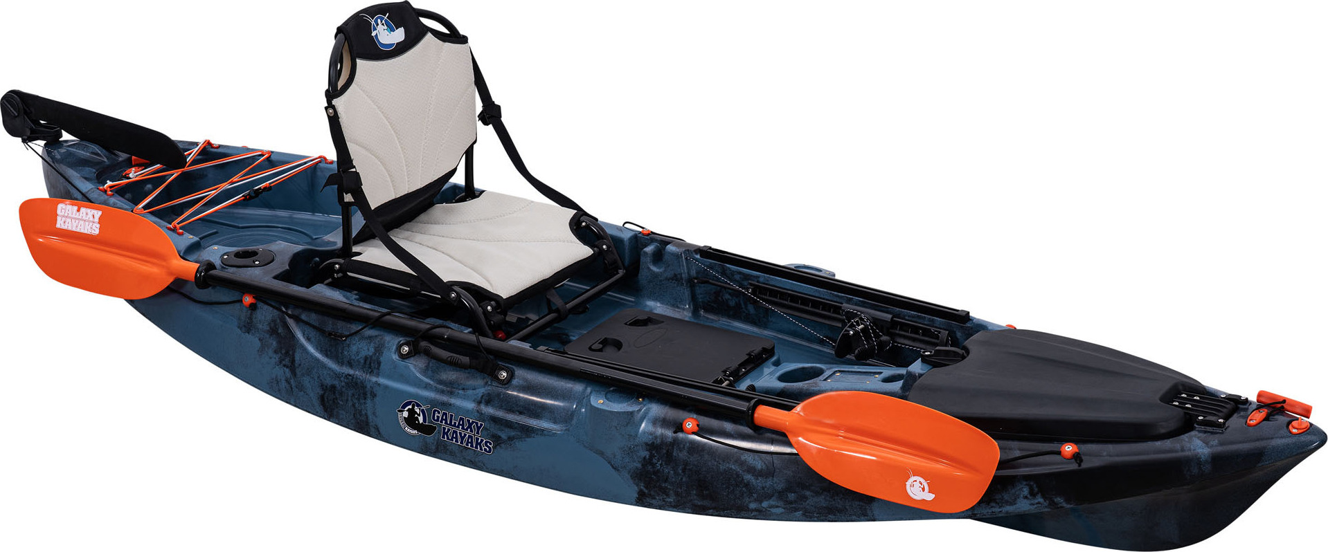 Kaitts Aktion Galaxy Kayaks Cruz Ultra Angler Set, Farbe Galaxy Kayaks::(M) Mars NEW-13272