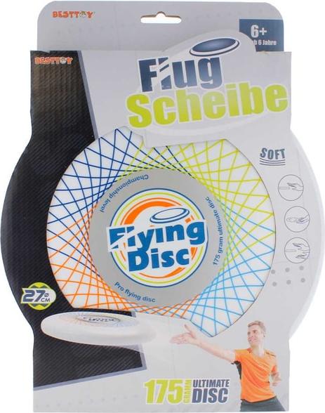 Besttoy - Flugscheibe - Ø ca. 27 cm B 50526