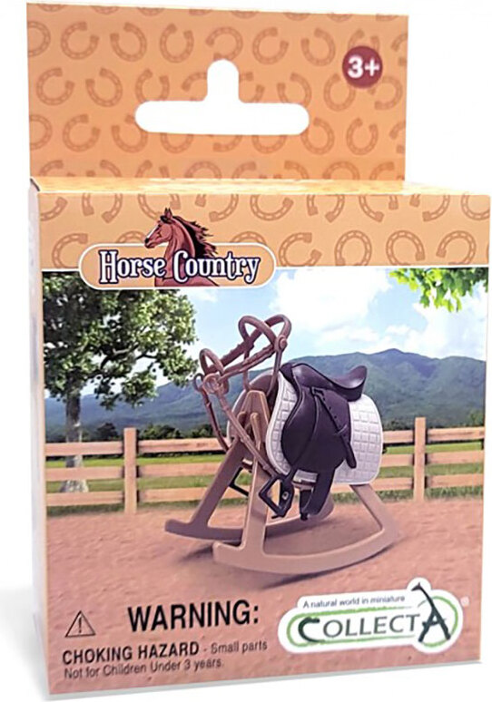 Collecta Reitzubehör-set Für Figur One Size 84247