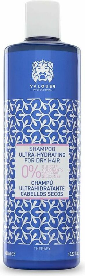 Valquer Ultra-Feuchtigkeitsshampoo C/S 400 Vlquer Premium