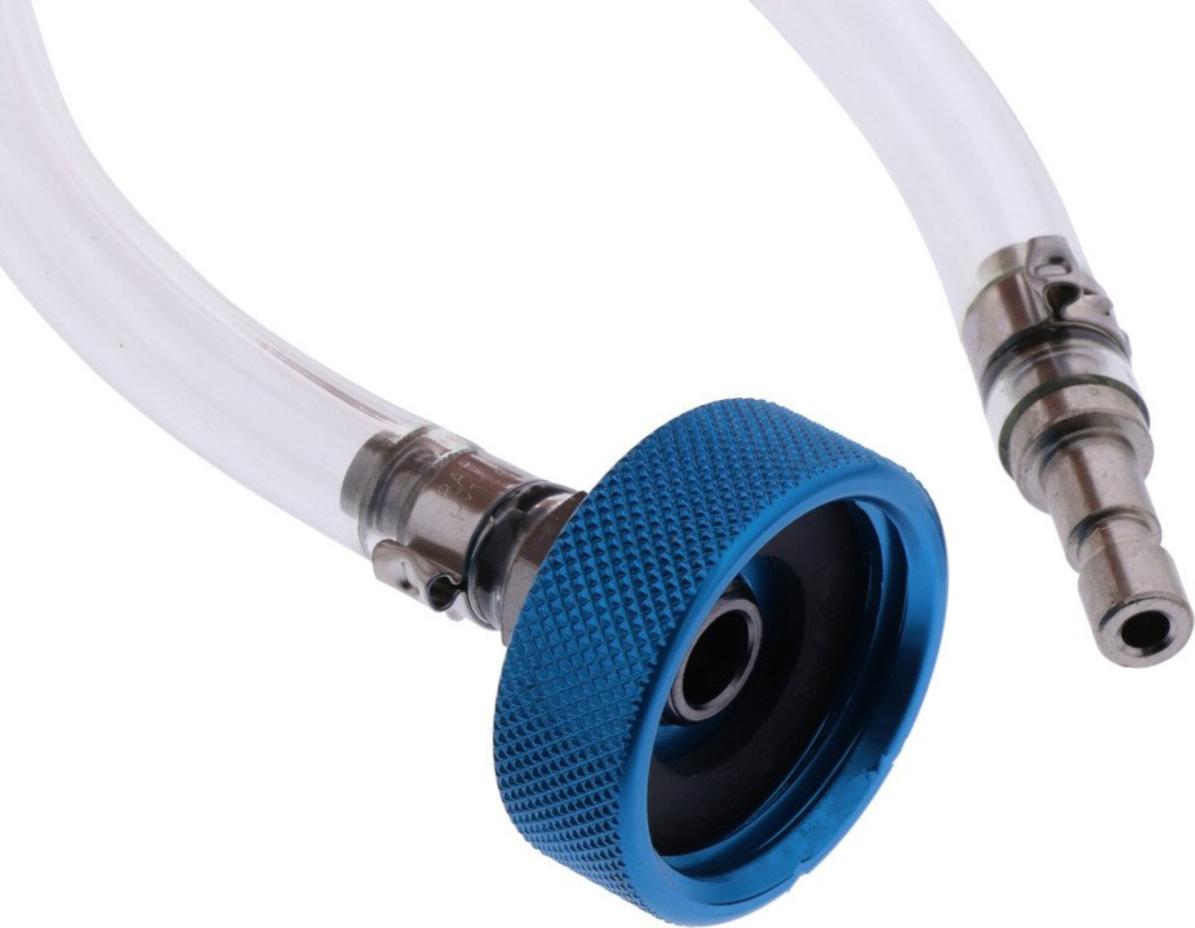 Adapter für Bremsflüssigkeitsbefüller JMP 39,8mm 722.05.46