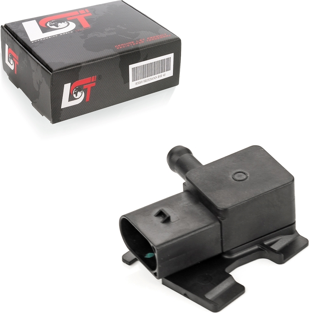 LST Abgasdrucksensor Differenzdruck Sensor Luft Drucksensor für BMW 1er 2er 3er LP-4606