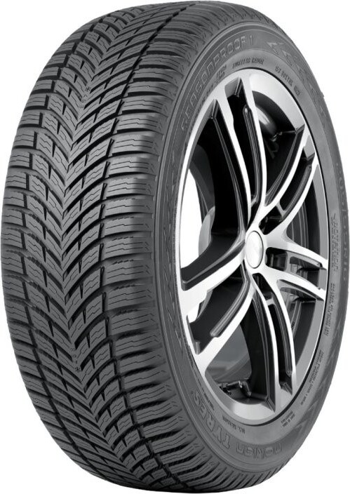 165/65 R 15 81T Seasonproof_1 Tl M+S 3Pmsf Nokian Tyres