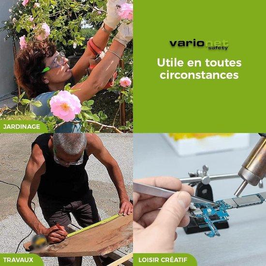 OEM Varifokale Sicherheitsbrille mit +3,00-Stärke und VH10-Design 2026