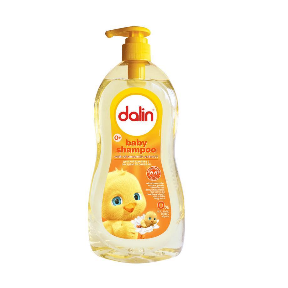 Kompas Kozmetik Dalin “Kamille” Baby Shampoo 700ml