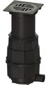 KESSEL 851102D Hofablauf