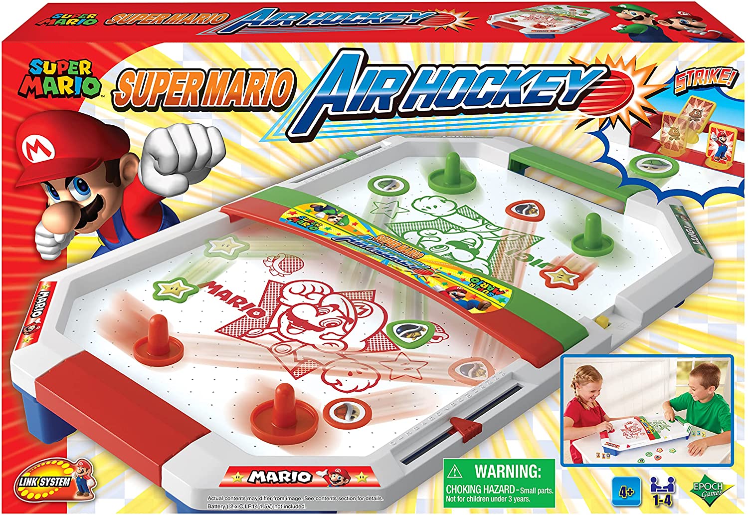 EPOCH Games 7361, 4 Jahr(e), 10 min