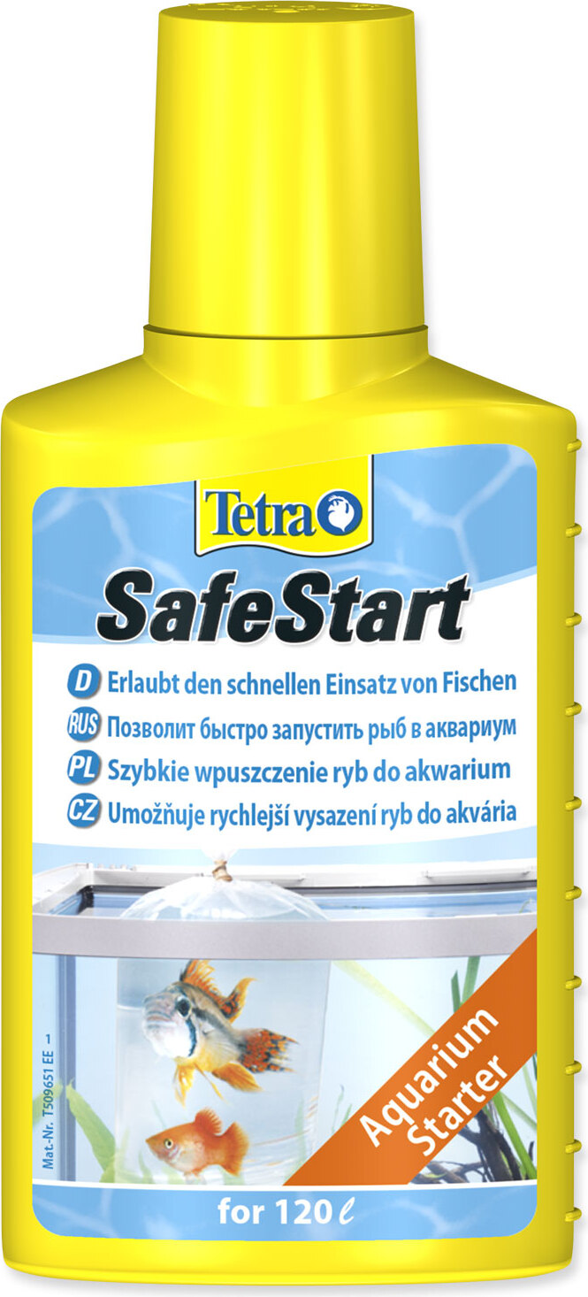 STREFA s.r.o. Tetra Safe Start Präparat 100ml