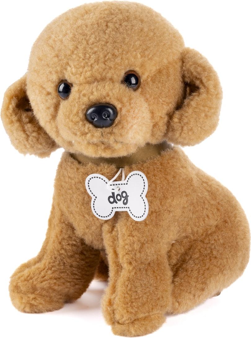 Steeps Hündin Pudel Lucy 40cm - Beige