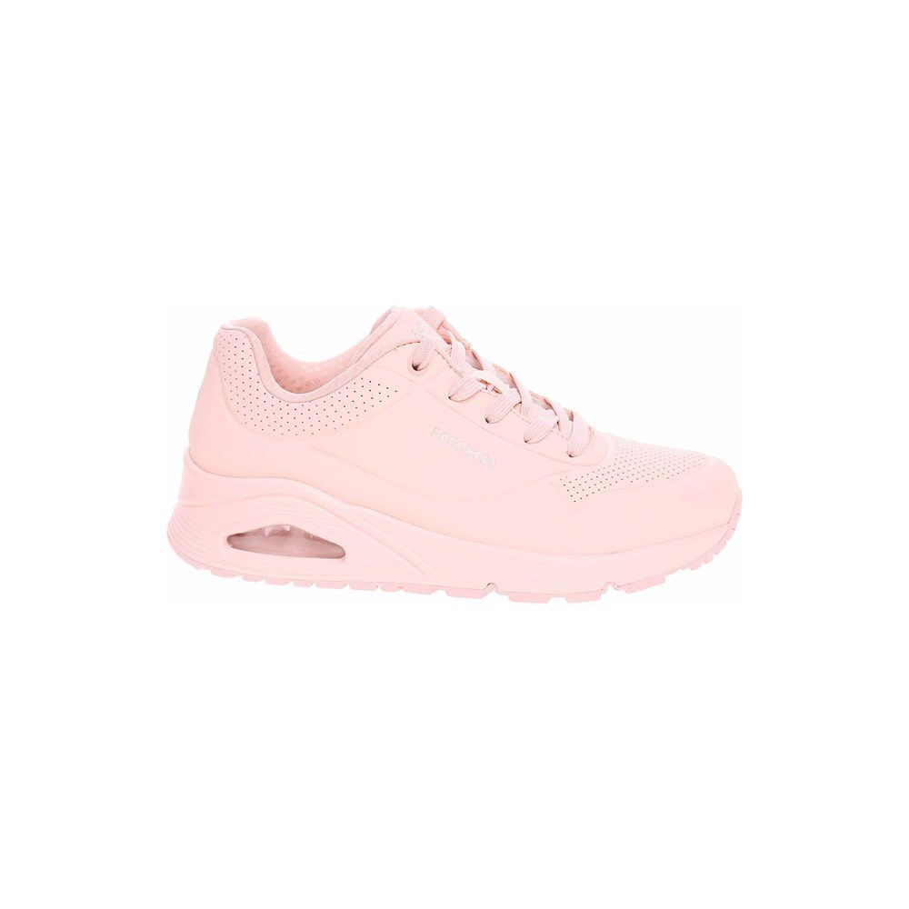 SKECHERS UNO-FROSTY KICKS Ružová