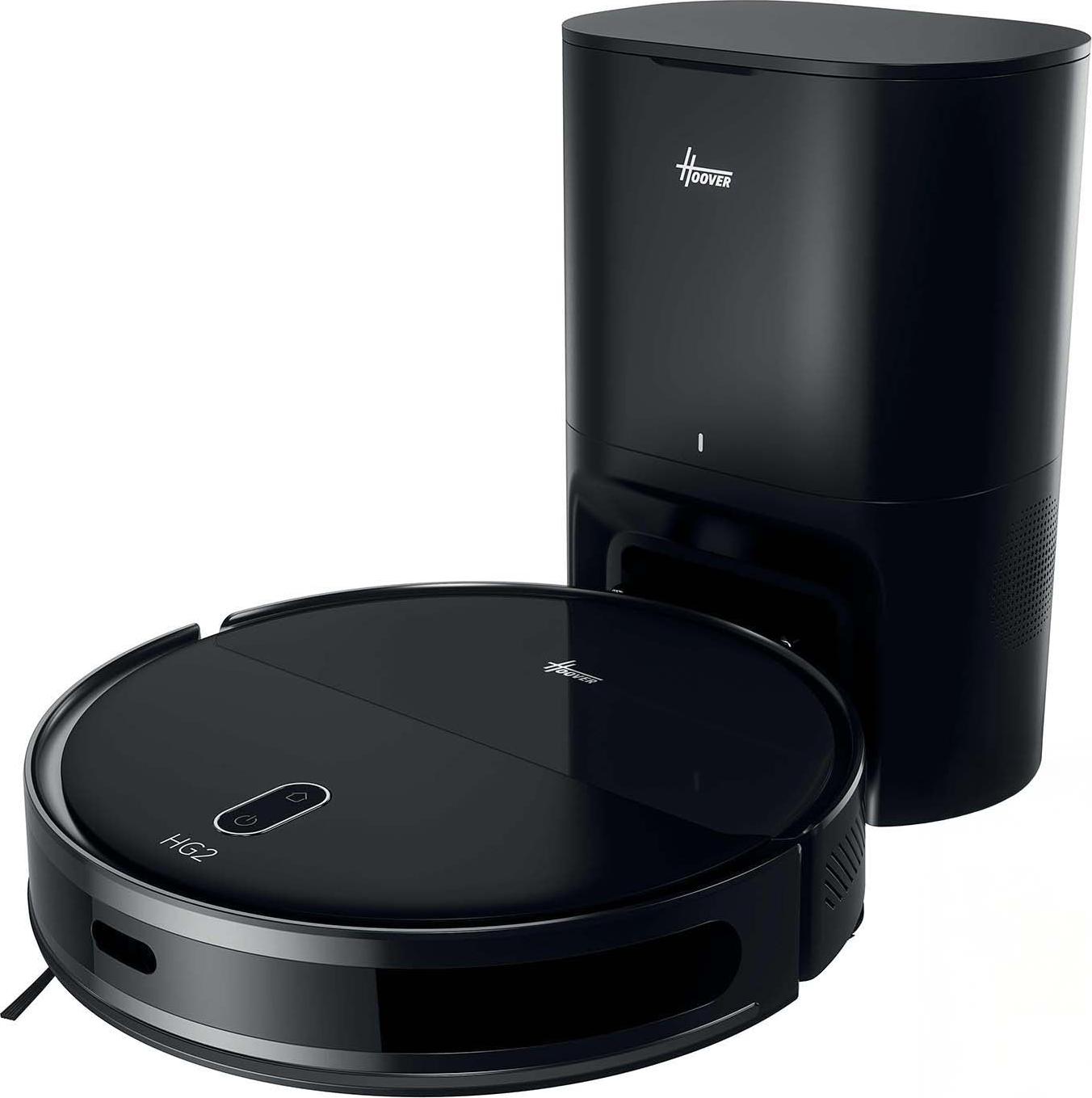 Saugroboter Nass & Trocken mit Absaugstation