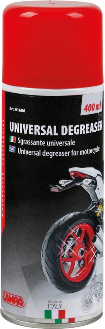 Universal-Entfetter Lampa 400ml lösungsmittelbasiert ohne Beschädigung 91686
