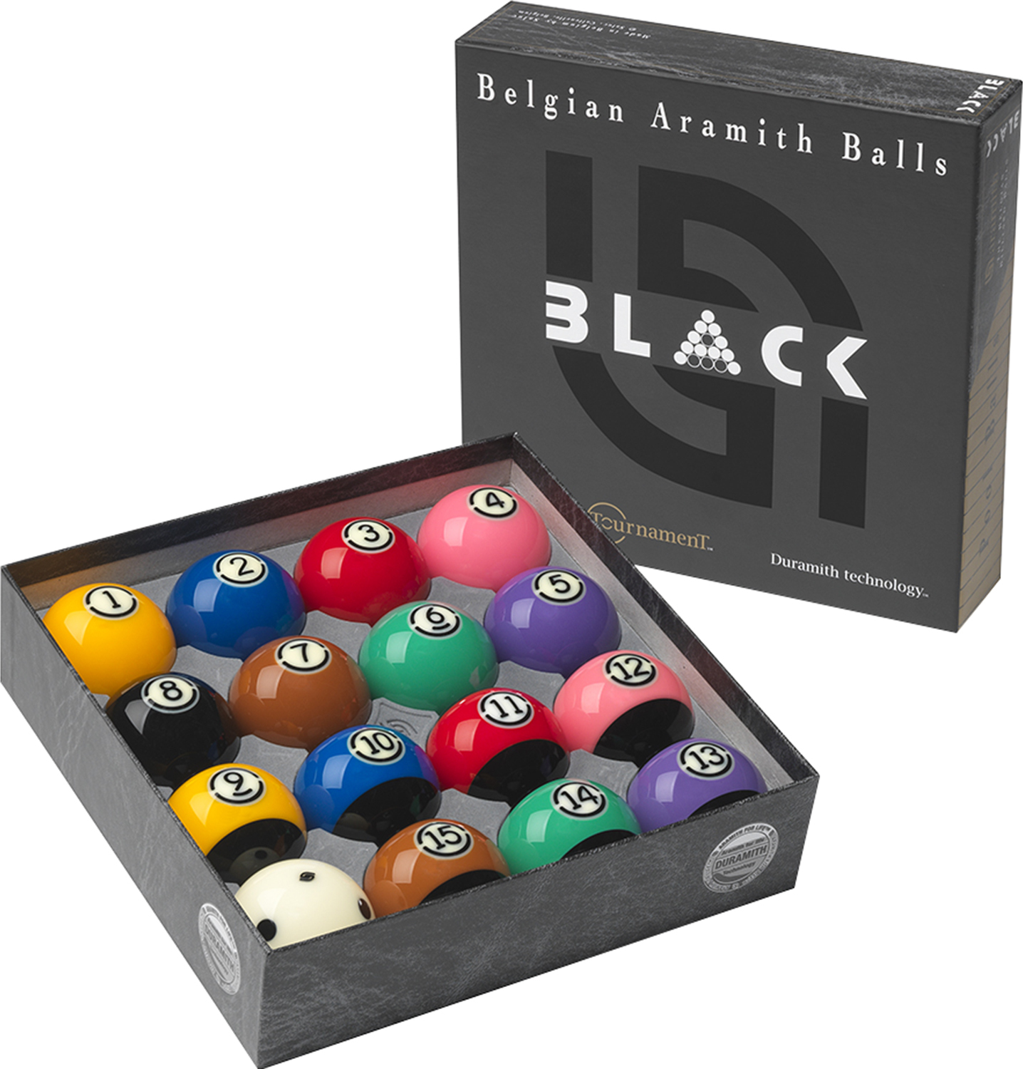 Set Di 2 Orecchini In Acciaio Inox 316L – Sfera Biliardo 8 Ball, Colori Nero E Argento, Per Donna E Uomo