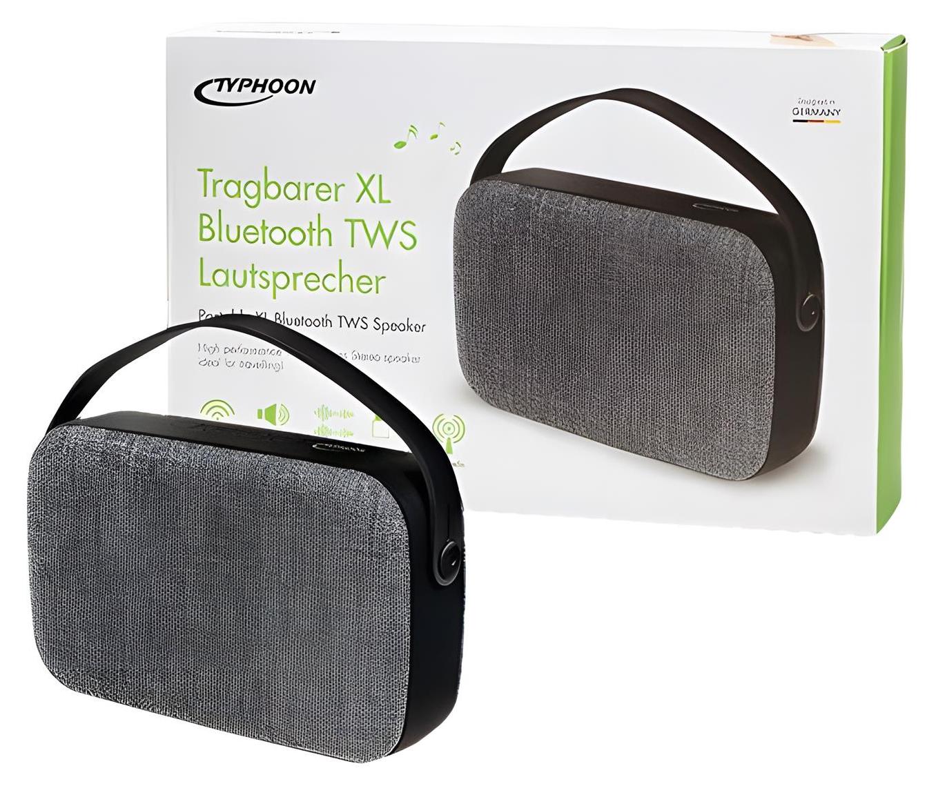 LogiLink TM042, 2.0 kanály/kanálov, 5,2 cm, 10 W, 20 - 20000 Hz, 4 ohm, 75 dB