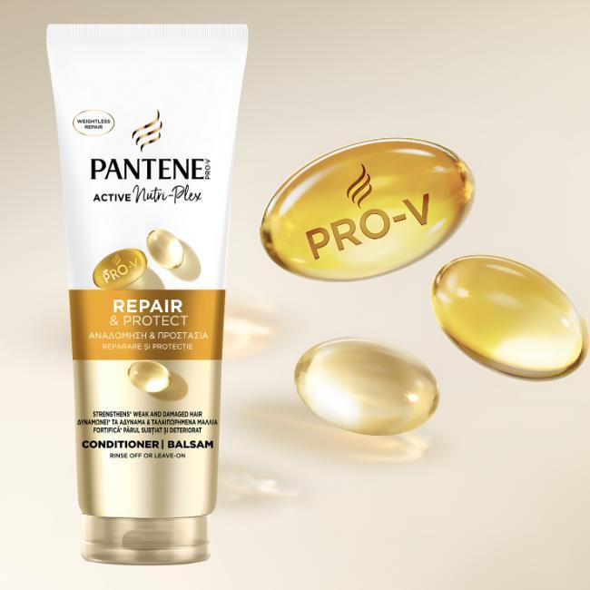 Pantene Active Nutri-Plex Repair & Protect Haarsplung 250 ml