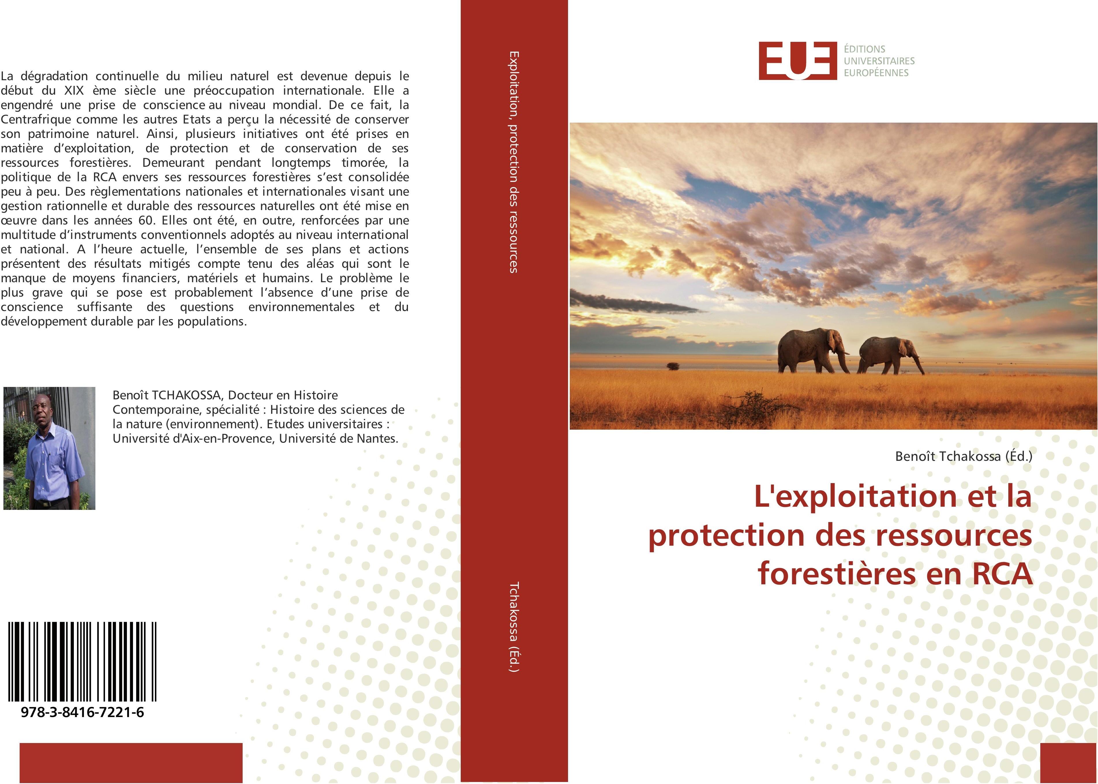 L'exploitation et la protection des ressources forestières en RCA