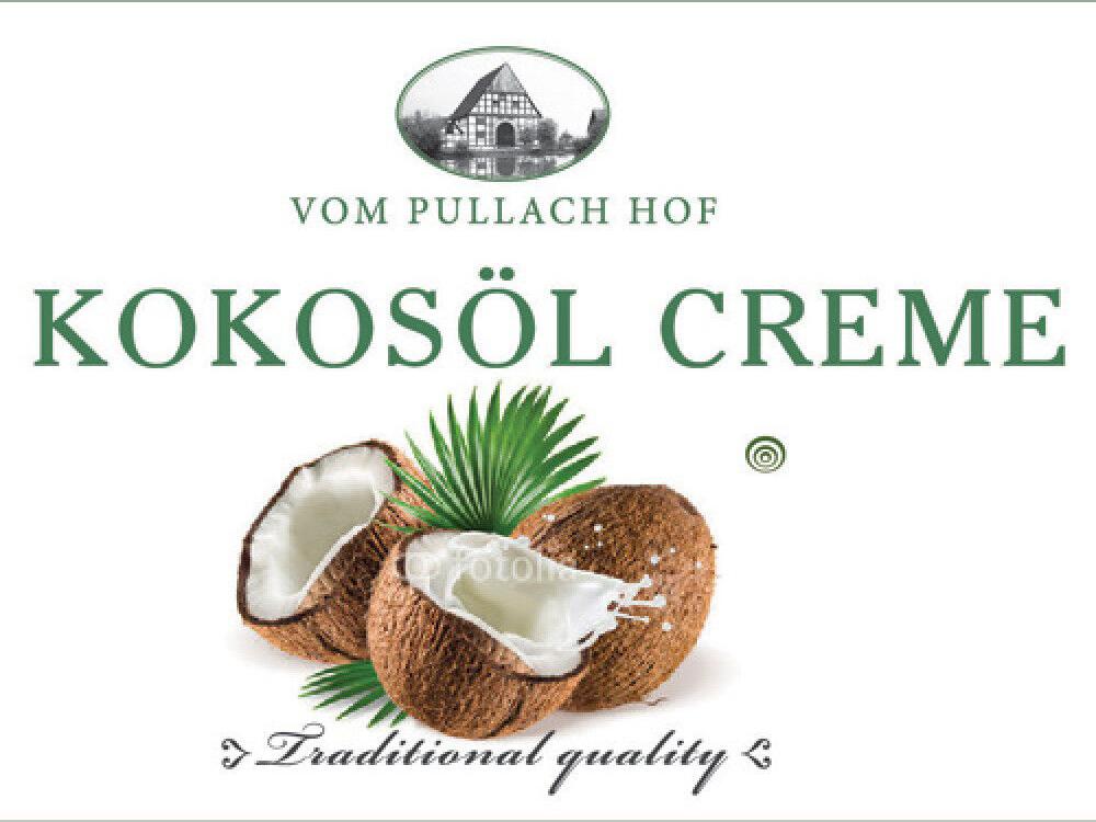 emeco Kokosöl Creme 3x 250ml Cellulite Feuchtigkeitspflege Regeneration Kokoscreme