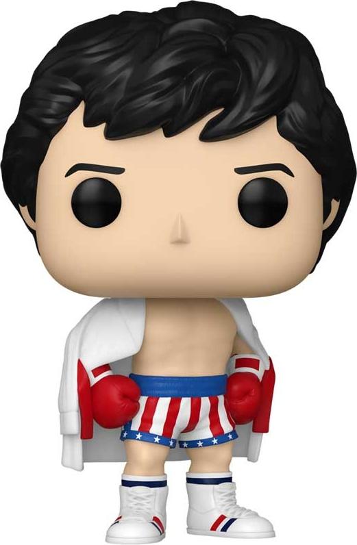 FUNKO POP! - Movie - Rocky Rocky Balboa #1713 122