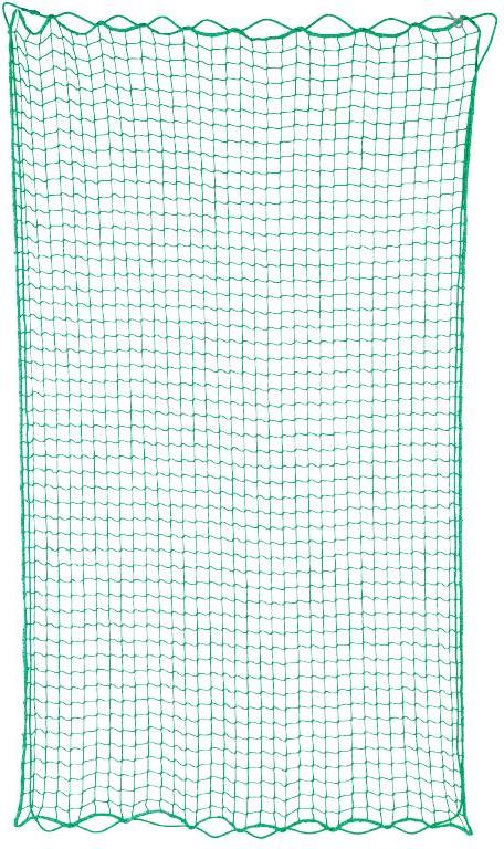 Feldtmann Abdecknetz, Grün, ohne Knoten Größe 1,5 x 2,2 m