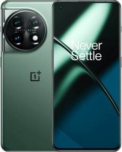 OnePlus 11 8 + 128GB 6.7" 5G Eternal Green EÚ  Oneplus