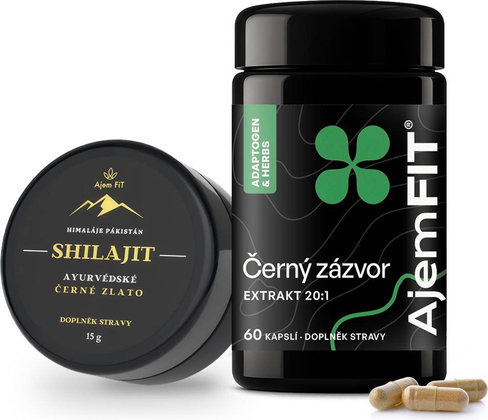AjemFIT Ausdauer-Unterstützungspaket