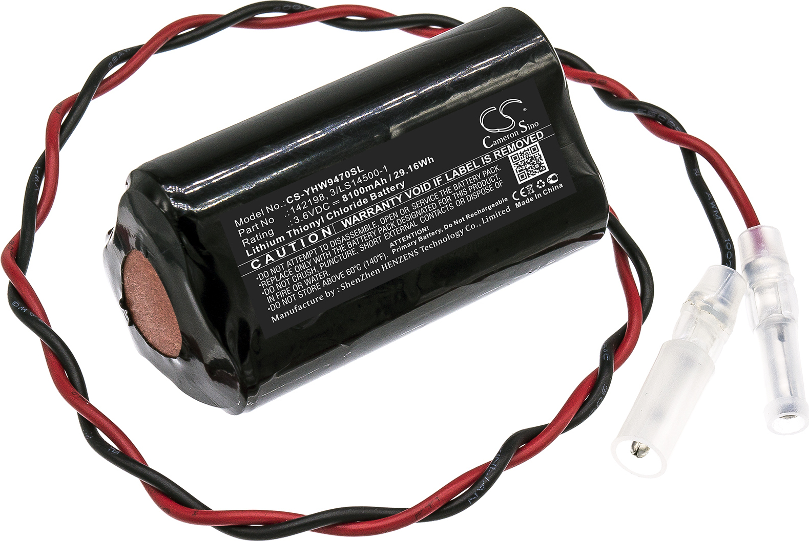 TECHTEK Akku Kompatibel mit [Yaskawa] Motoman Batteries, Motoman Manipulator Battery B, Motoman Manipulator Battery R, Motoman Manipulator battery T,