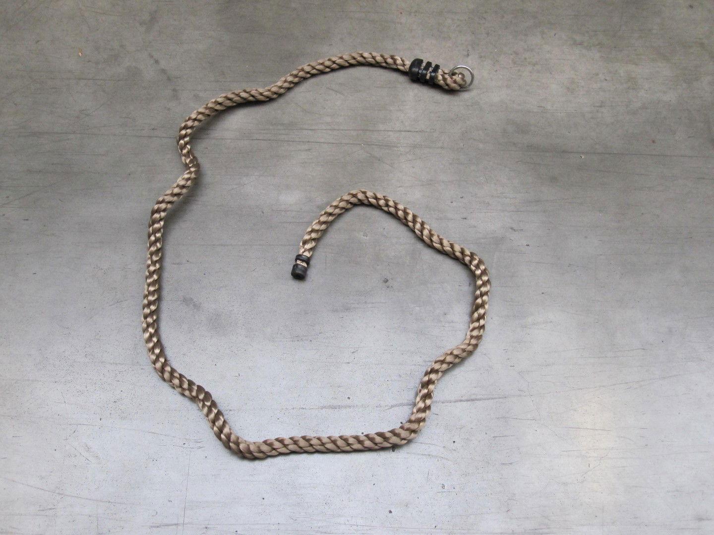 Kletterseil ohne Knoten Länge 200 cm pp Seil - Hermic SCAN5420013803125