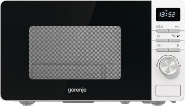 Gorenje Großgeräte MIKROWELLE STAND 20L 800/1000W (MO20A4W GRILL WS) 733239