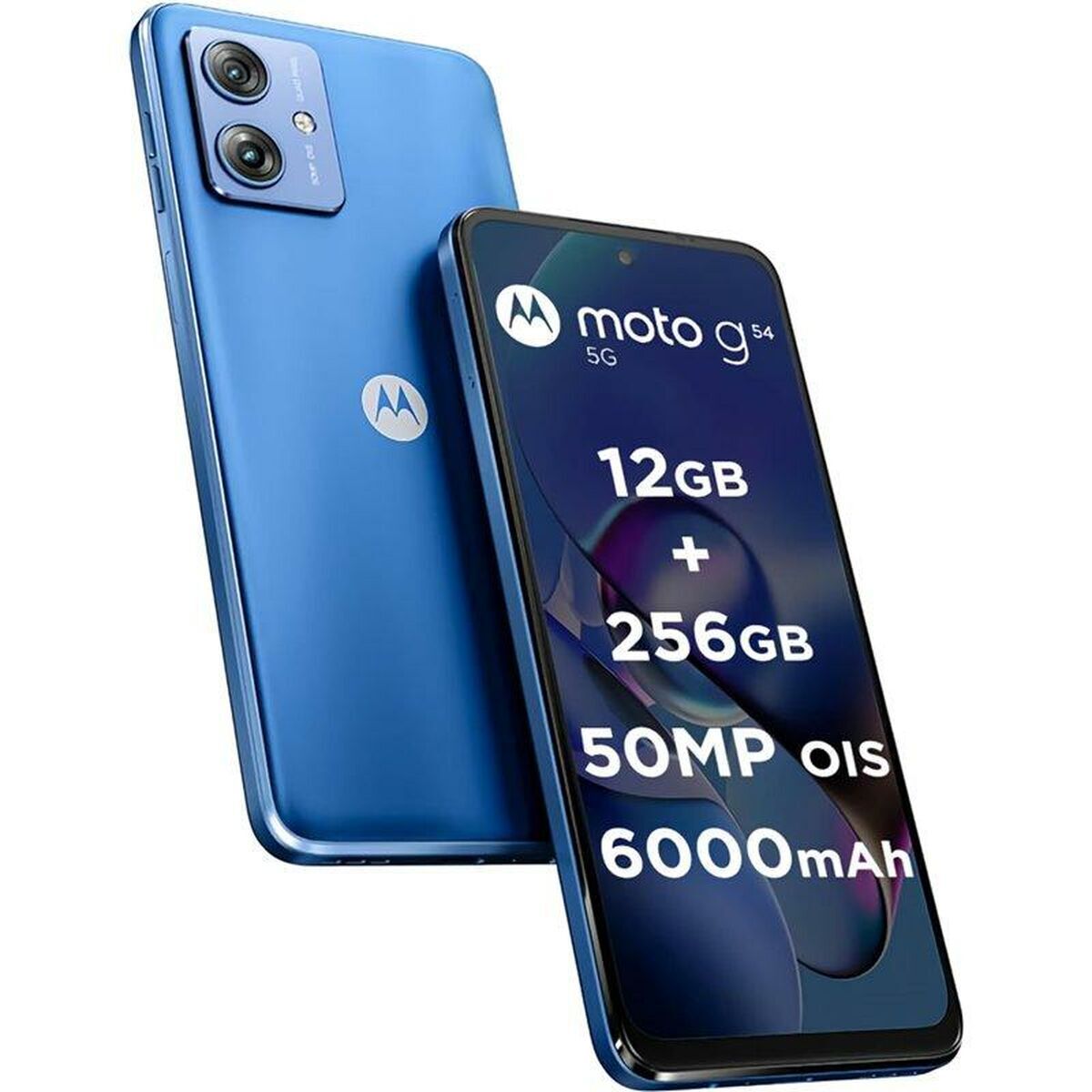 Smartfón Motorola Moto G54 12/256 Pearl Blue