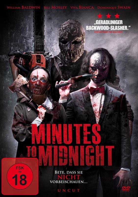 Minutes To Midnight - 375 Media - (DVD Video / Horror) 004653