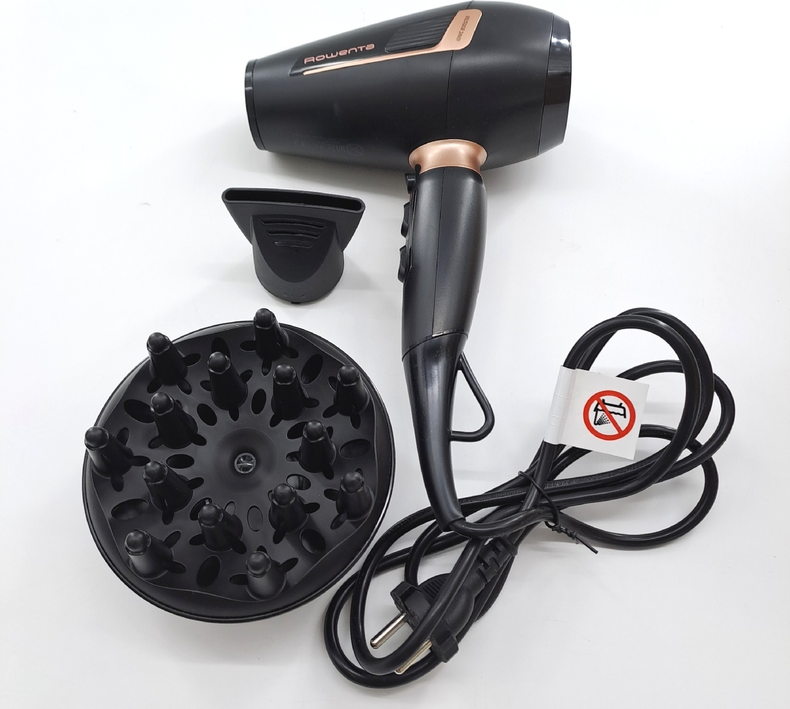 Rowenta Haartrockner Stylinggeräte Pro Expert AC Motor 2200 Watt Leistung Leistungskraft CV8830F0