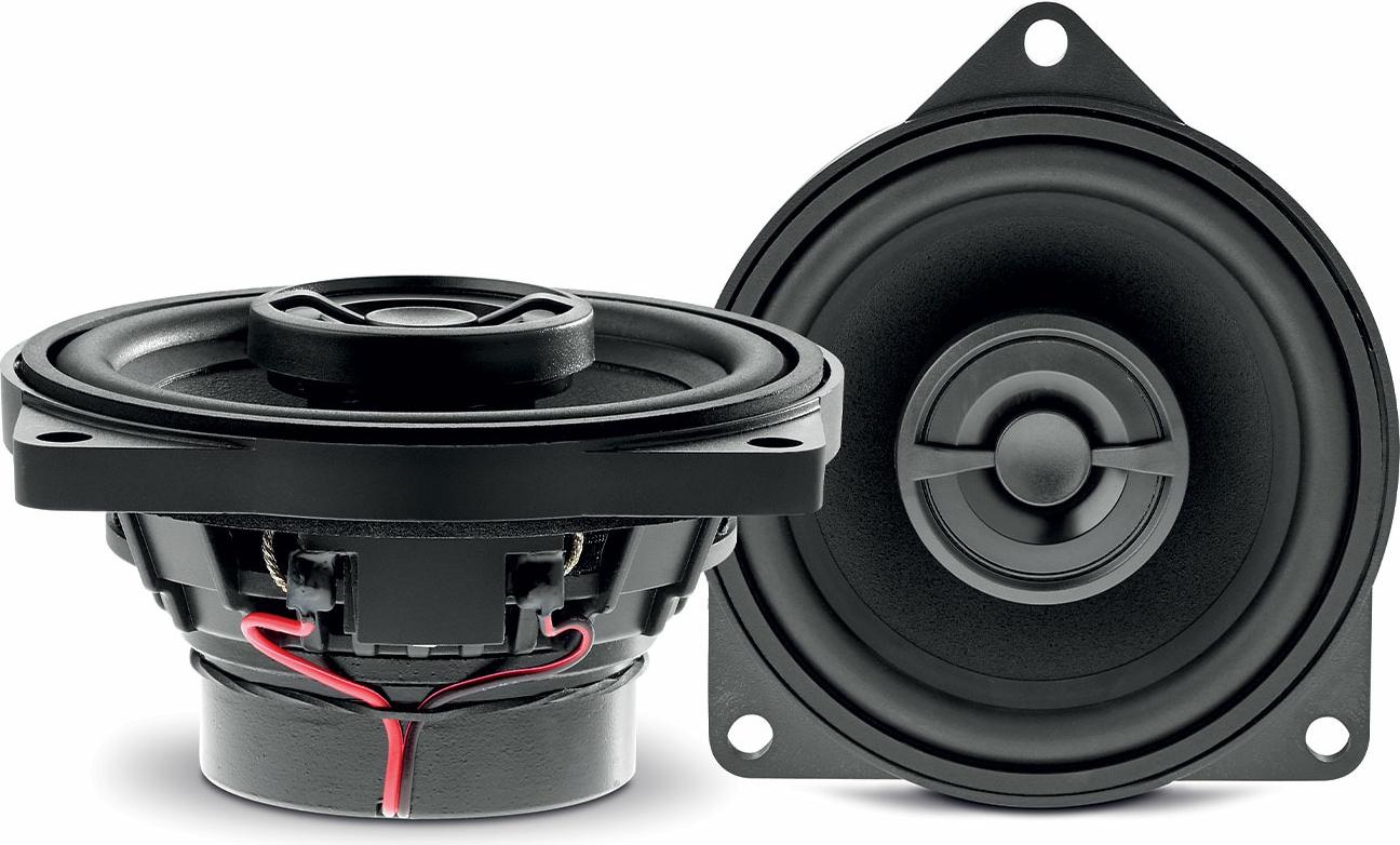 Focal IC BMW 100 | BMW spezifisches 2-Wege Koax Lautsprecher System 10cm