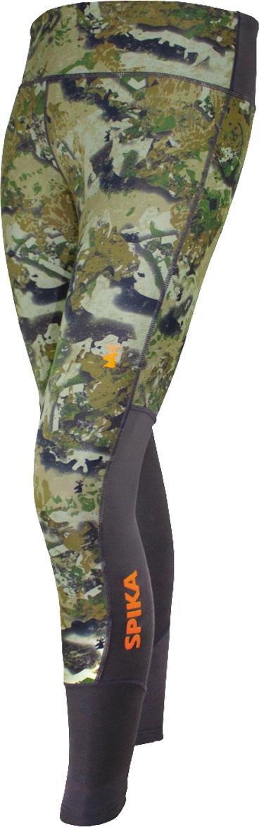 Spika Damen Echo Activewear Pants (Biarri Camo) Größe M HCP-ECC-2A3