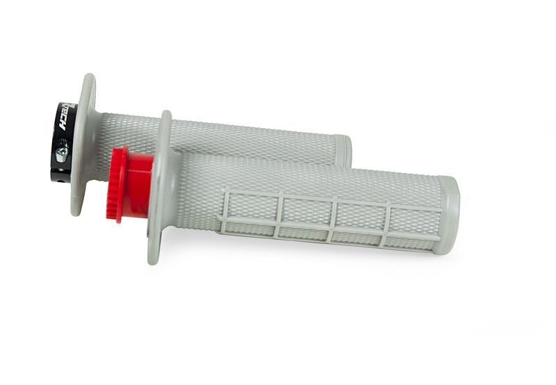 RACETECH R20 Lock On Griffgummis Half Waffle
