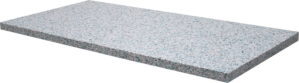 Grevinga® Verbundschaumstoffmatte "VB 80" | 200 x 50 x 6 cm
