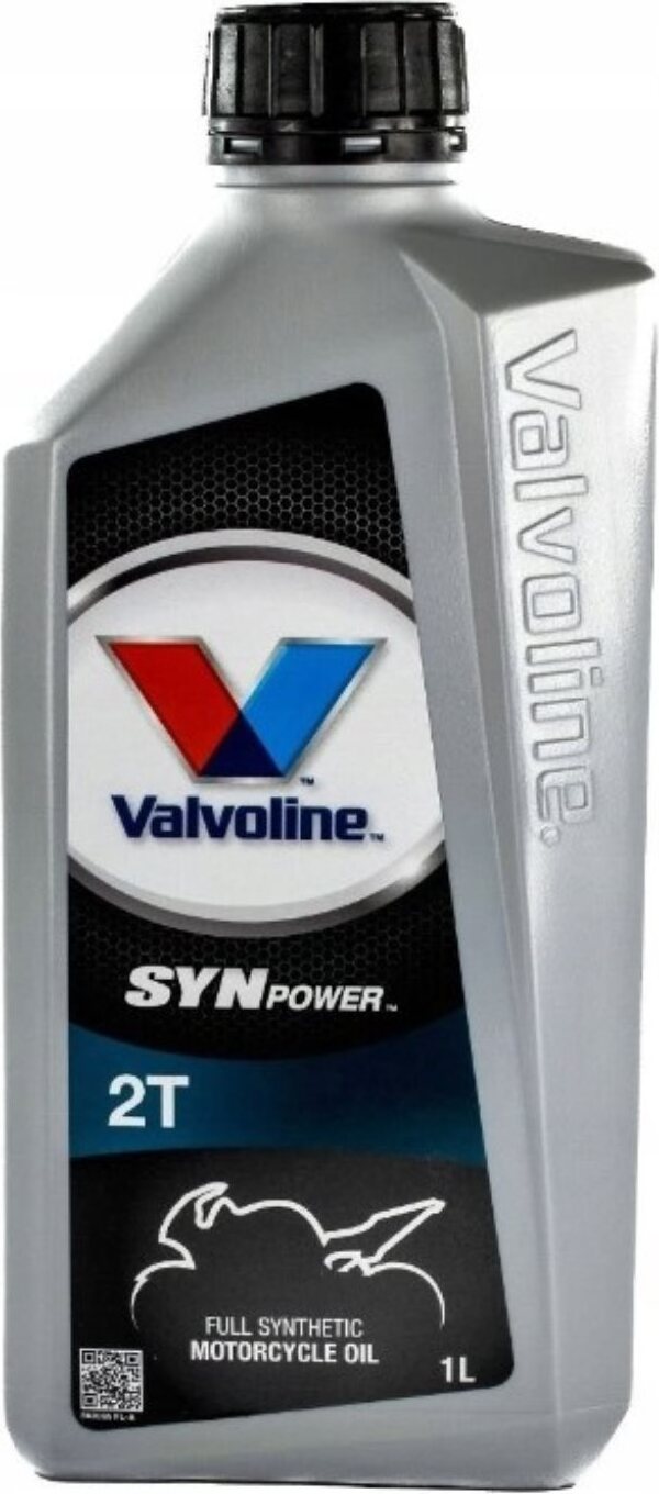 Valvoline Synpower 2T 1L Cross Quad Motorroller Kraftstoffgemisch Öl 862065