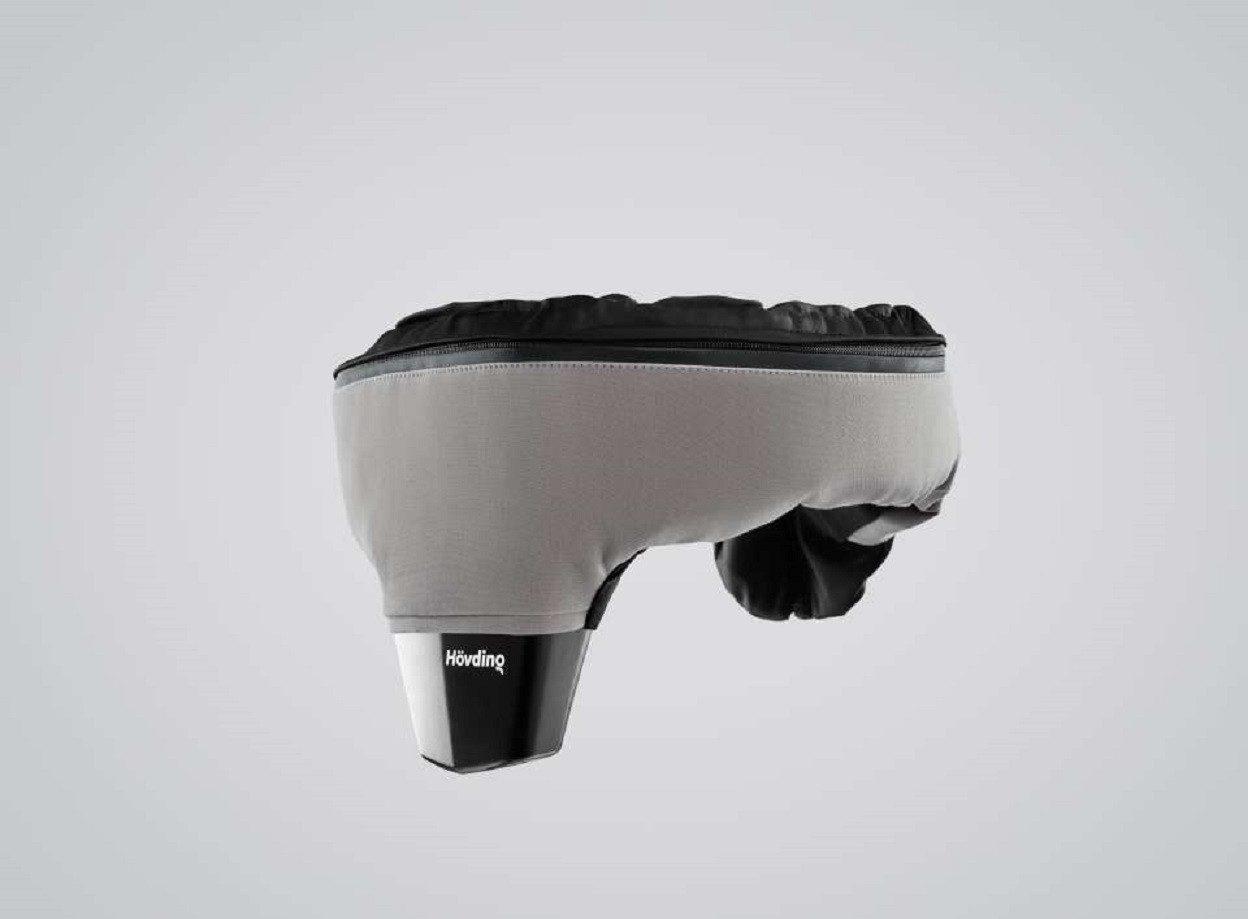 Hövding 3 Fahrradhelm Cover Überzug Airb Lav für Airbag Helm, Fahrrad Airbag