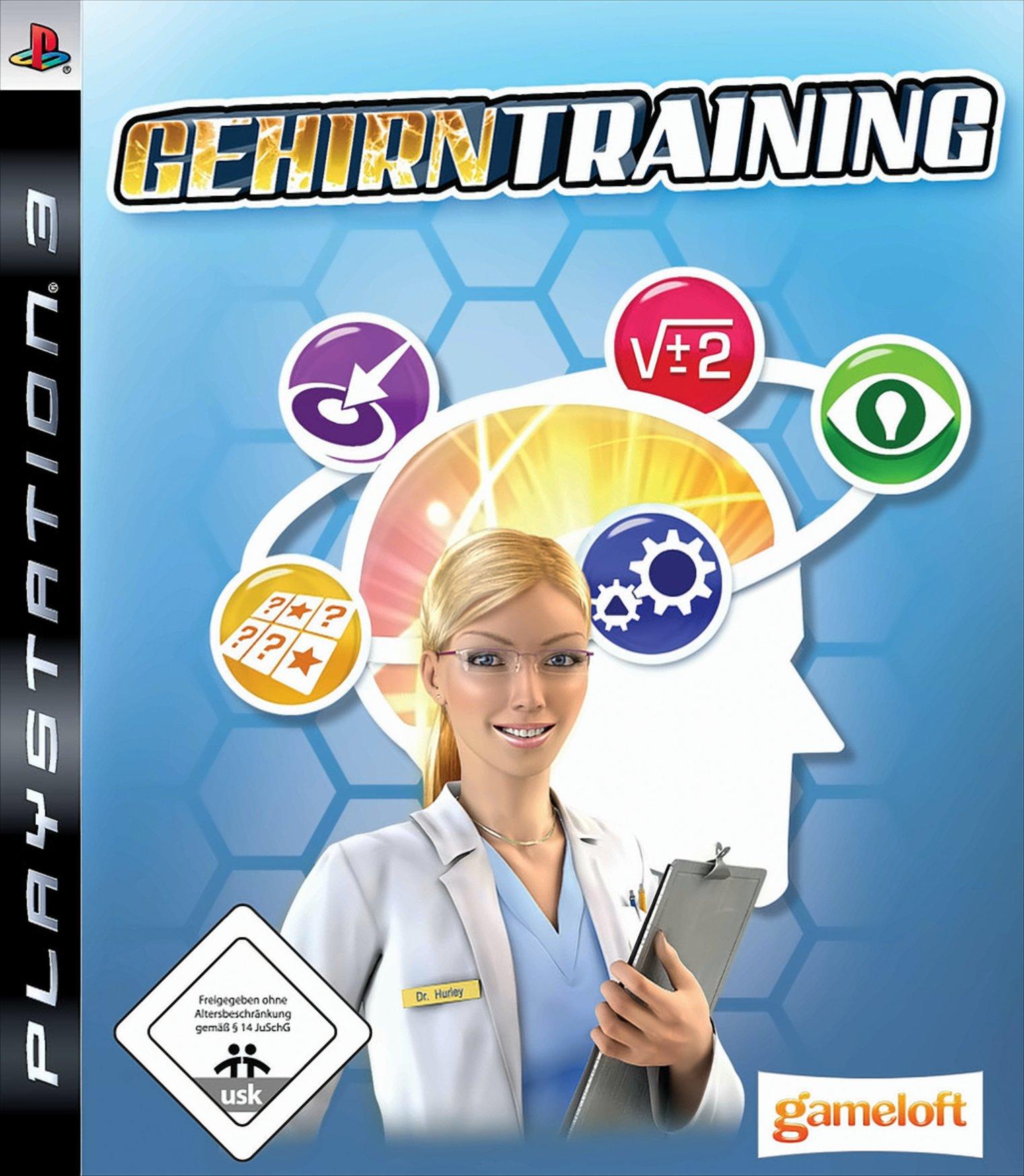 Ubisoft Gehirntraining 300015095
