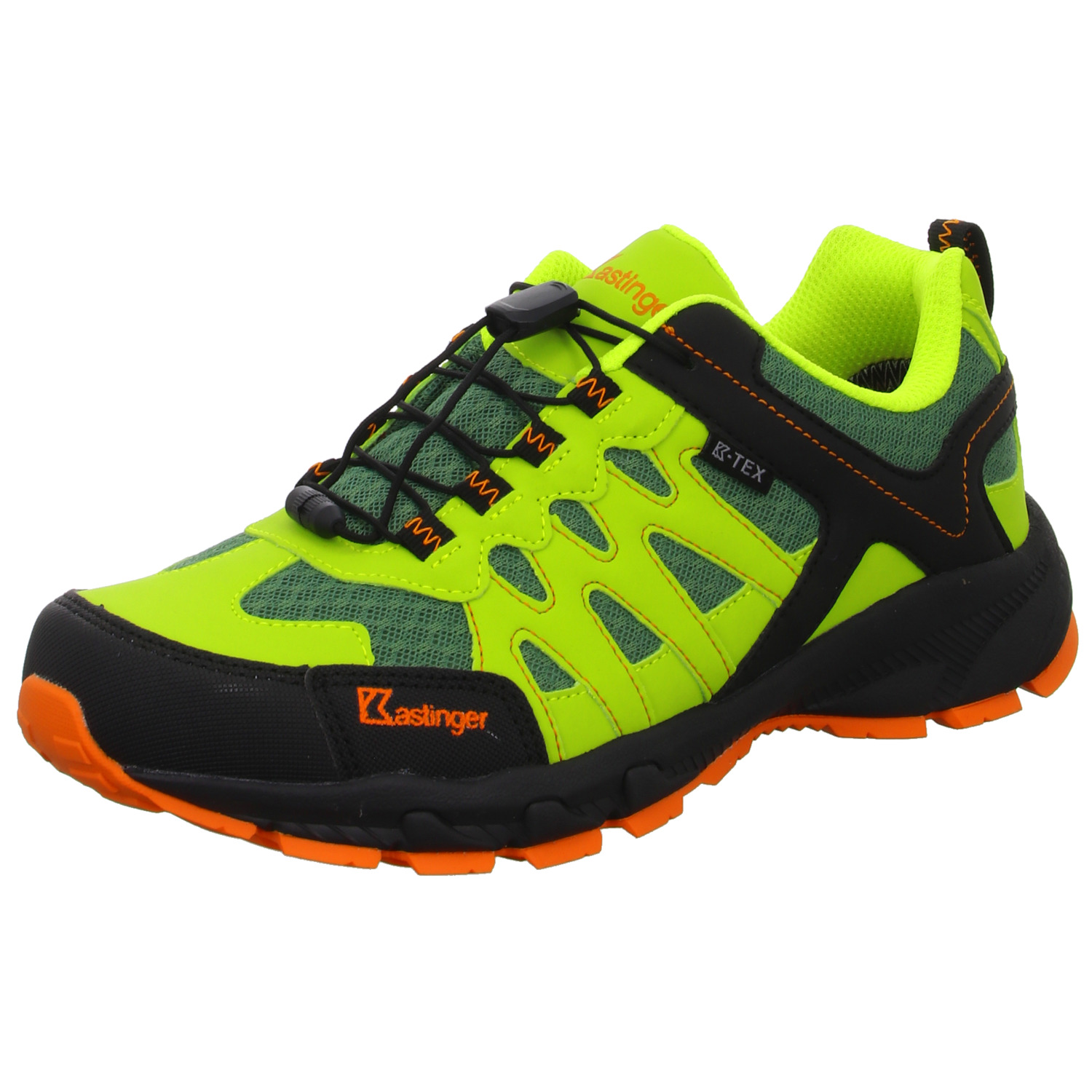 Produktbild von K-TEX Membran Outdoor Kastinger Preiner Low Xt Ktx Wanderschuh Für Jungen - Wasserdicht & Atmungsaktiv K-Grip Sohle