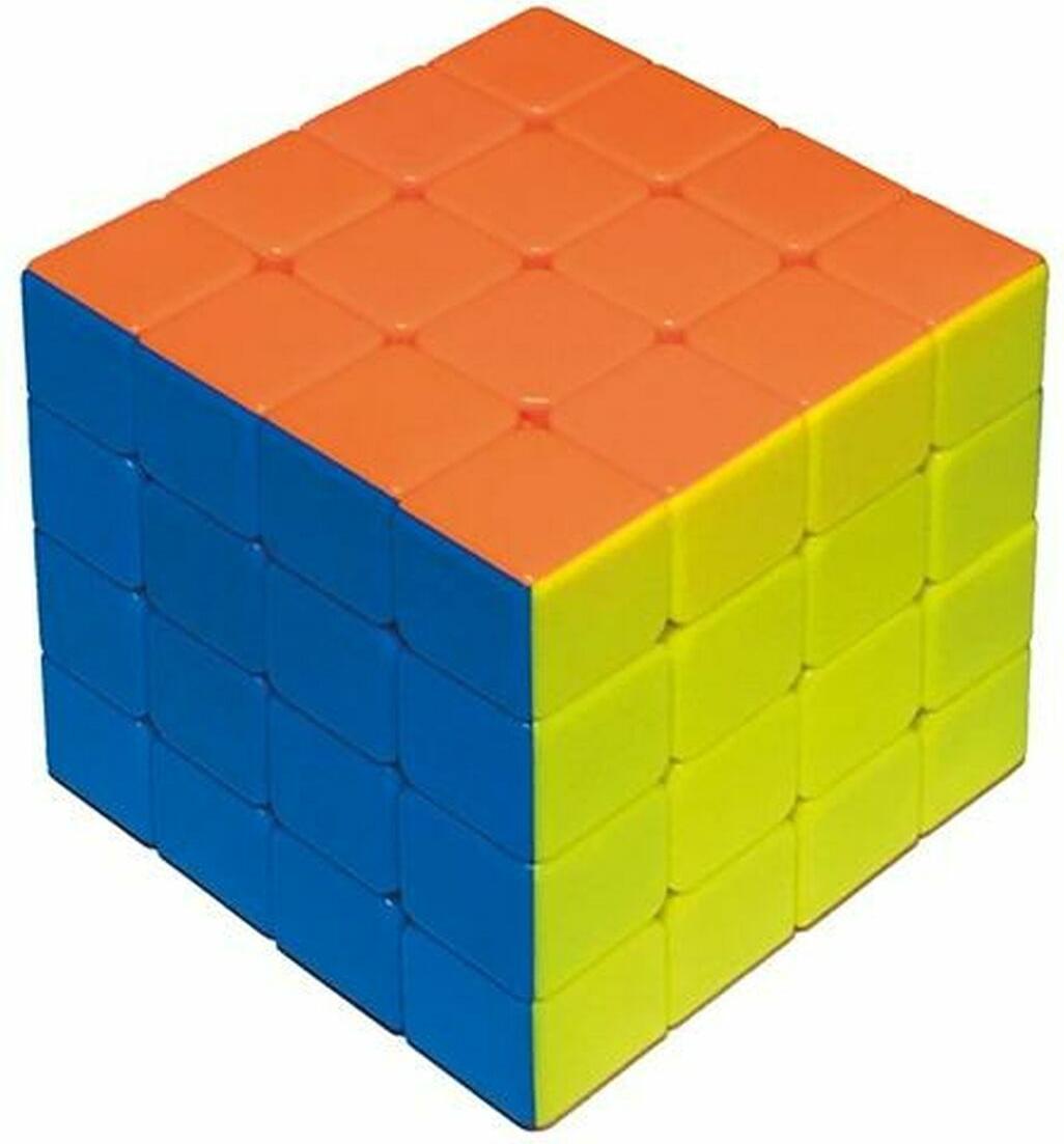Zauberwürfel (Rubik's Cube) Cayro Bunt