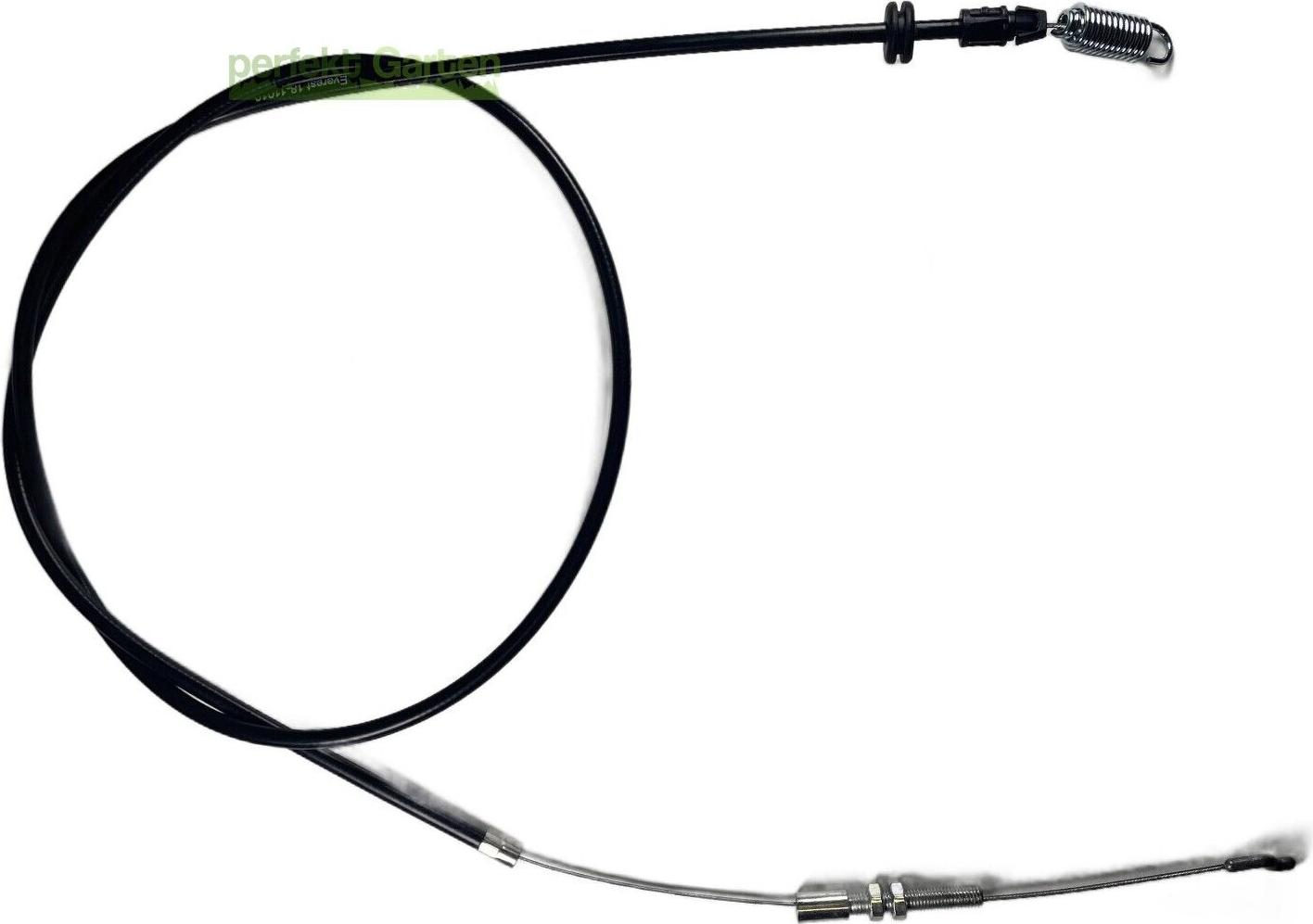 perfektGarten Bowdenzug Seilzug Antriebszug für Alpina Power Pro 48 53 / Junior 52 Rasenmäher 1306