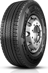 Pneumatiky Pirelli TH01 Coach ( 295/80 R22.5 152/148M )