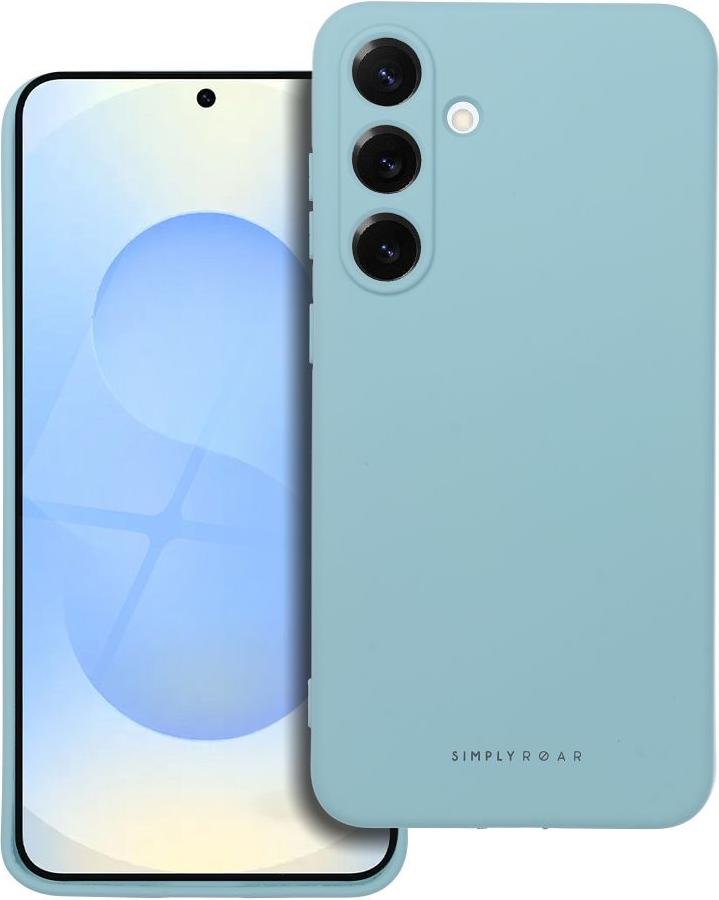 Puzdro na mobilný telefón Roar Space - vhodné pre Samsung Galaxy S25 Plus Blue