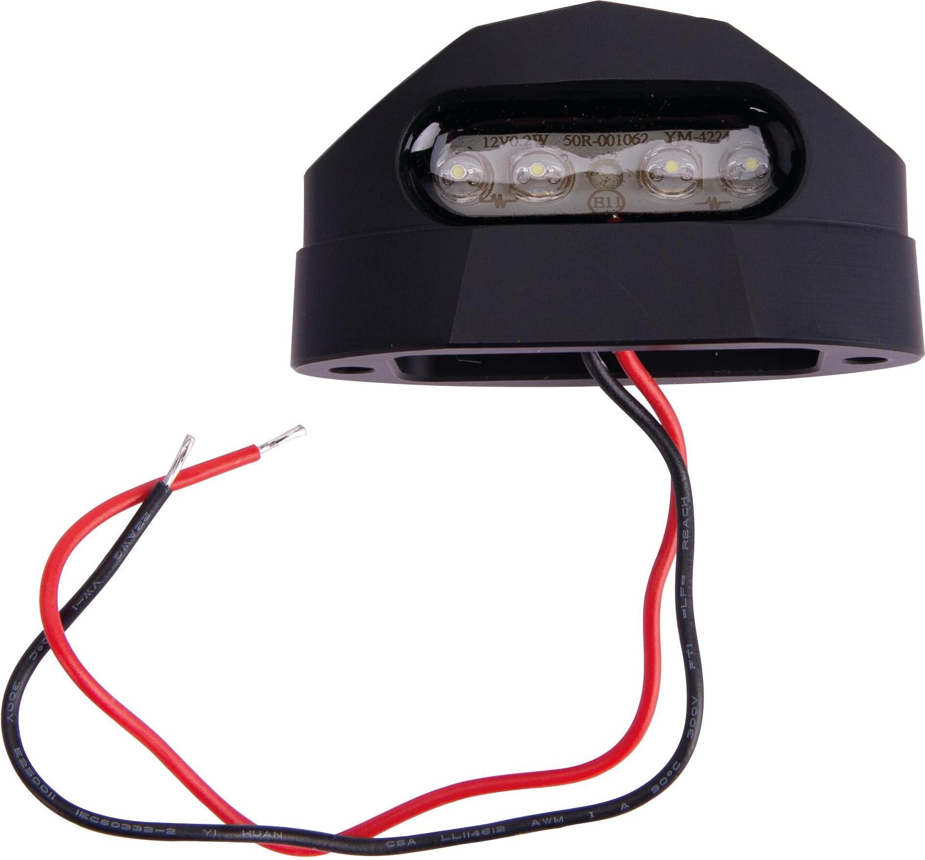 Progress Line Kennzeichenbeleuchtung Kennzeichenbeleuchtung LED Micro Spacer SW 284148