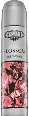 Cuba Blossom parfumovaná voda pre ženy 100 ml