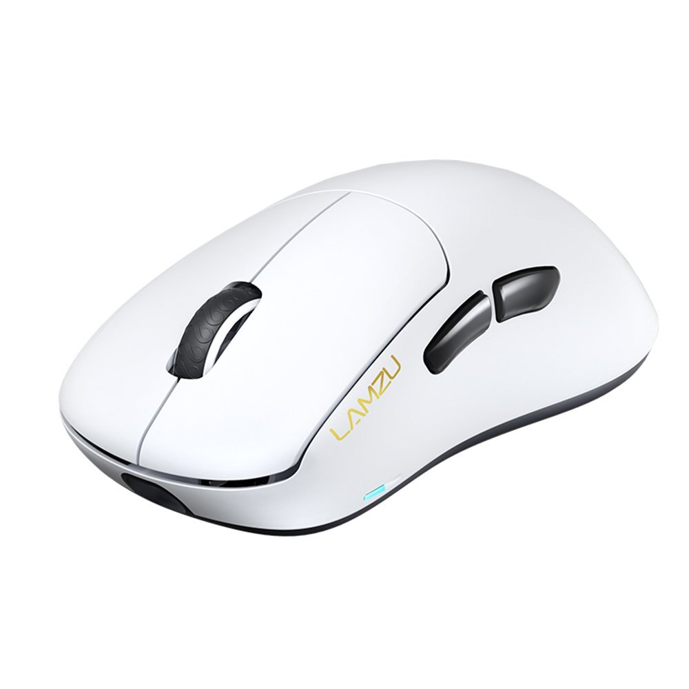 Lamzu Thorn Gaming Maus - weiß