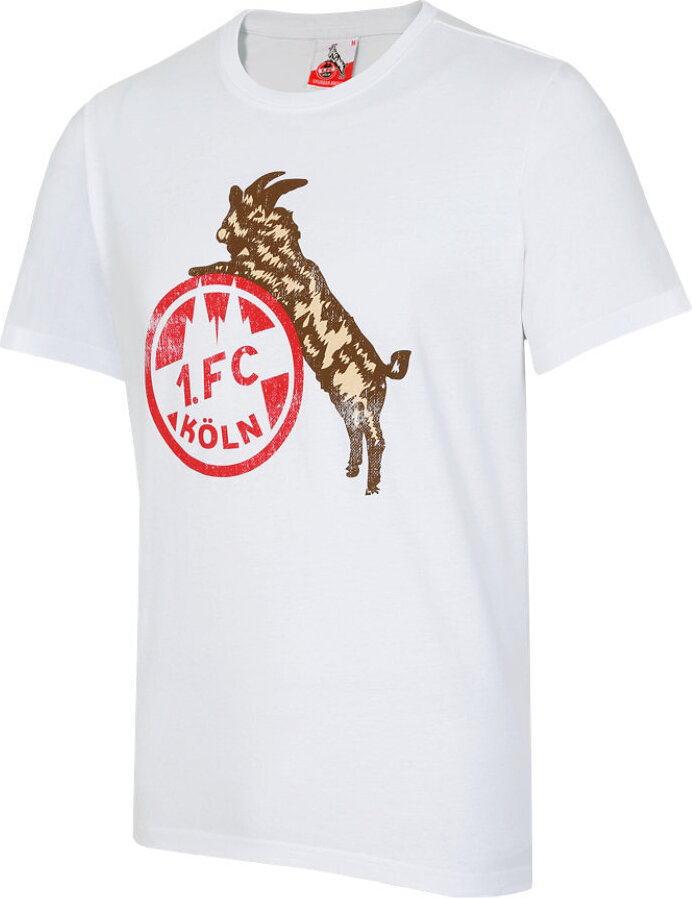 1. FC Köln T-Shirt "Alte Rheinstr." Gr. 3XL
