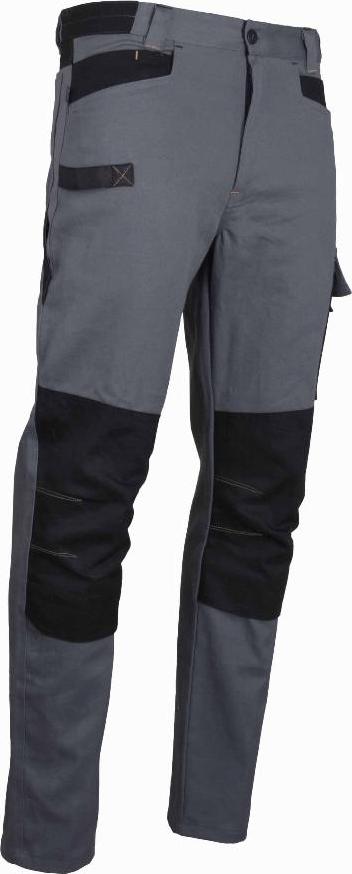 Arbeitshose aus Baumwolle Ponce LMA Grau - T.40 - 1673 T.40